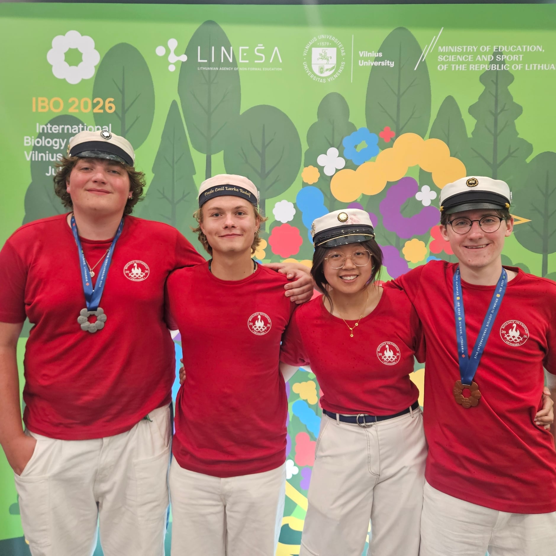 2026 - Litauen
